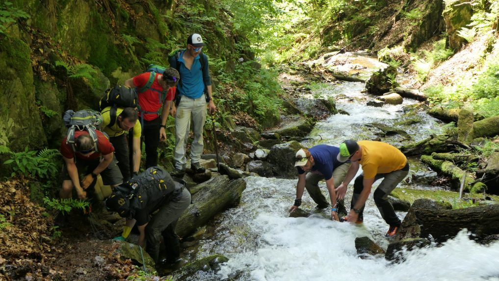 ferrata na Martinských holiach