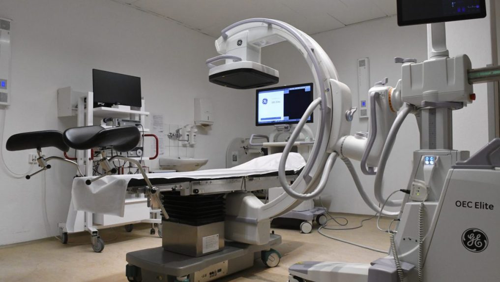 Centrum pre diagnostiku a miniinvazívnu liečbu ochorení močových ciest