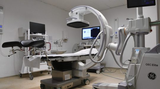 Centrum pre diagnostiku a miniinvazívnu liečbu ochorení močových ciest