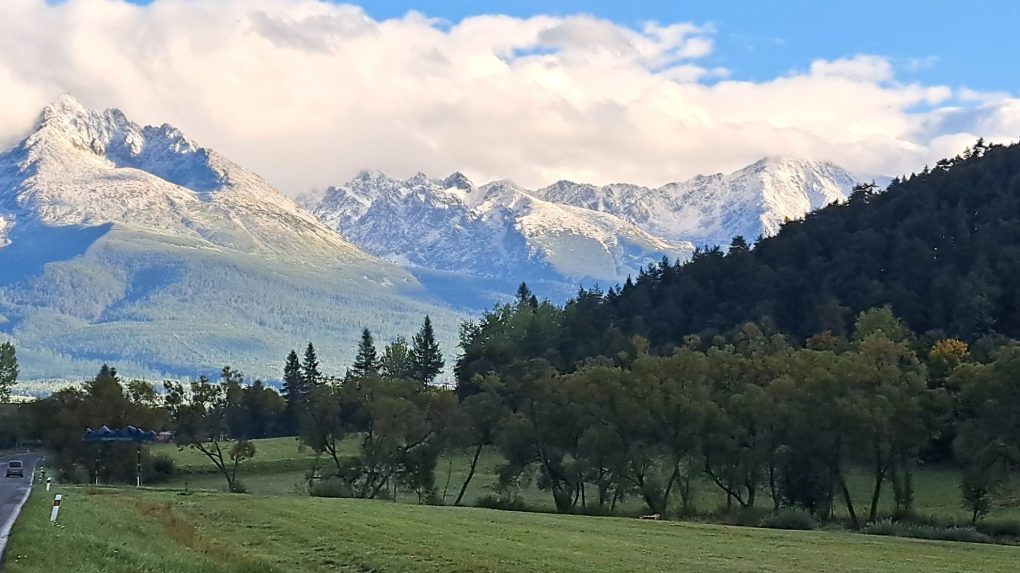 Vysoké Tatry