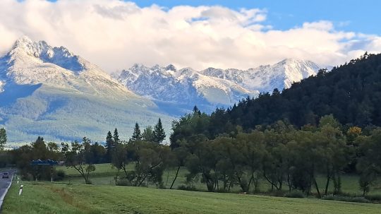 Vysoké Tatry