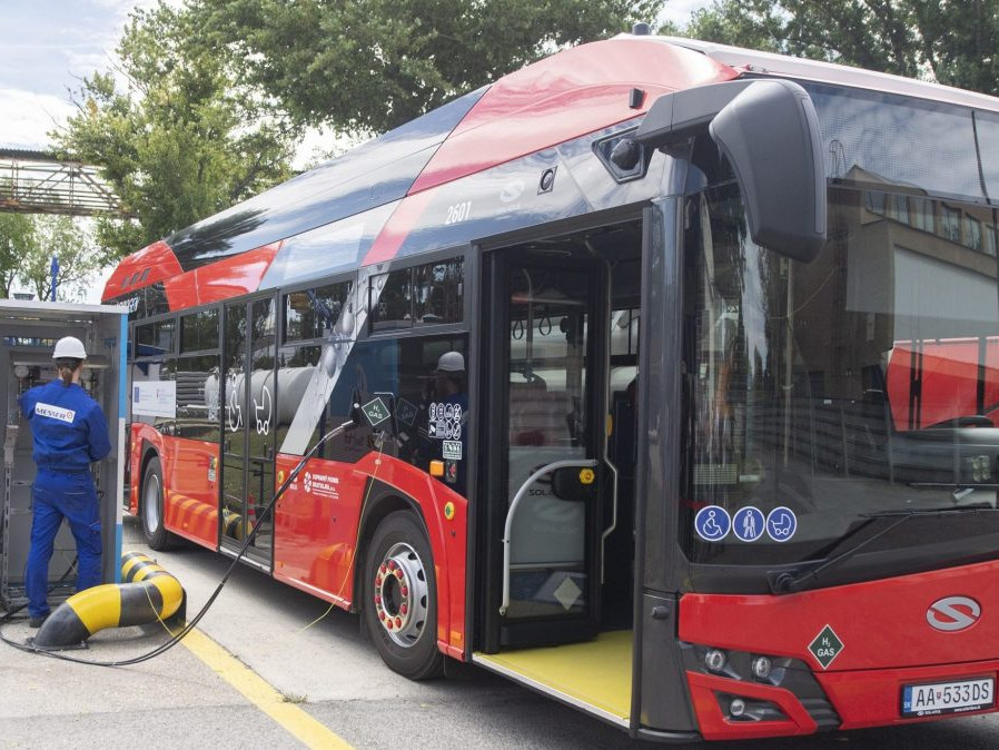 autobus MHD