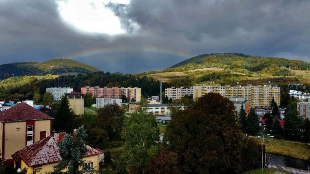 Na snímke Brezno.