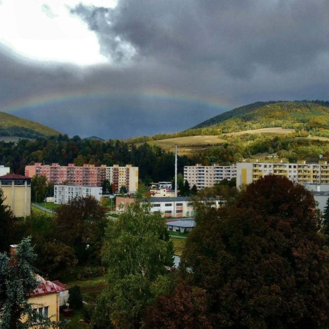 Na snímke Brezno.