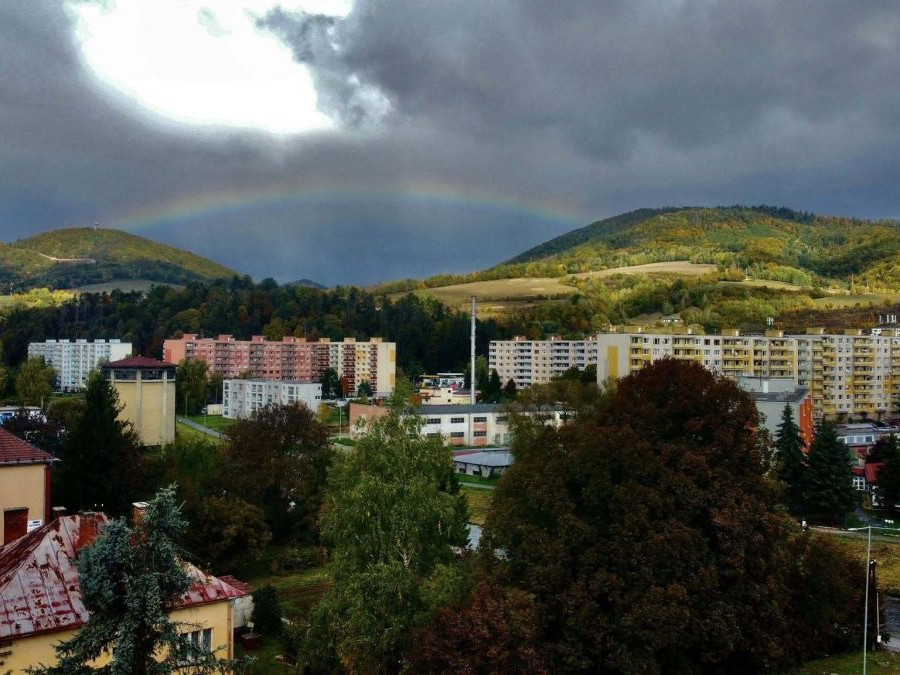 Na snímke Brezno.
