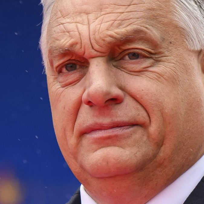 Maďarský premiér Viktor Orbán.