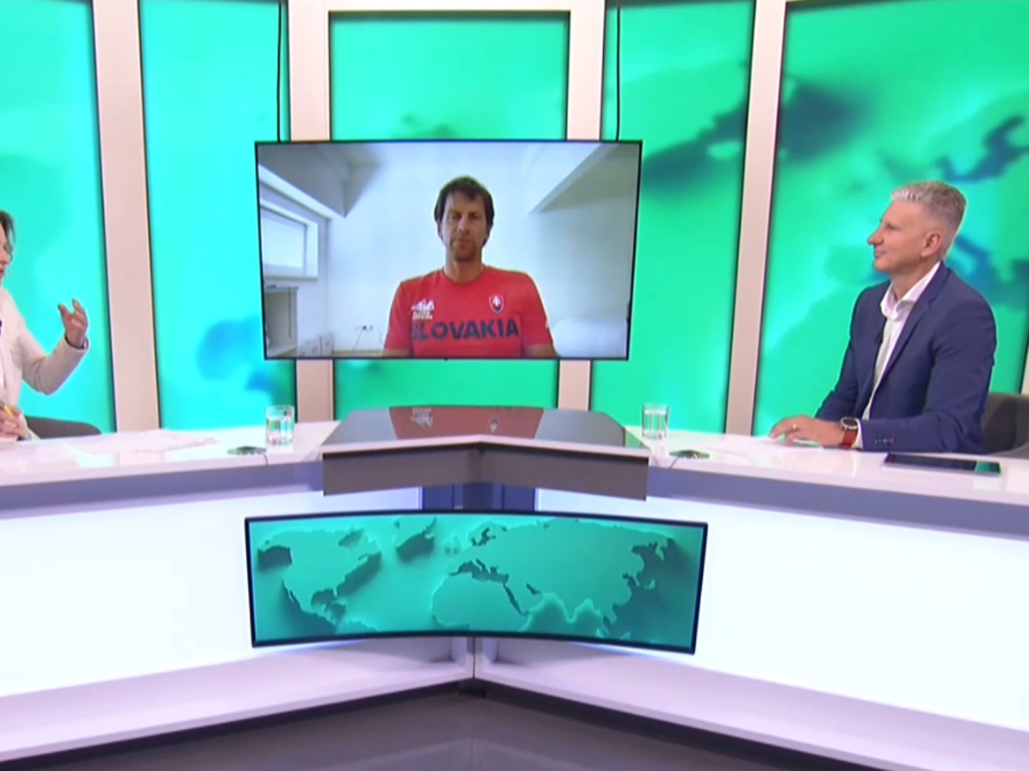 Alexander Slafkovský