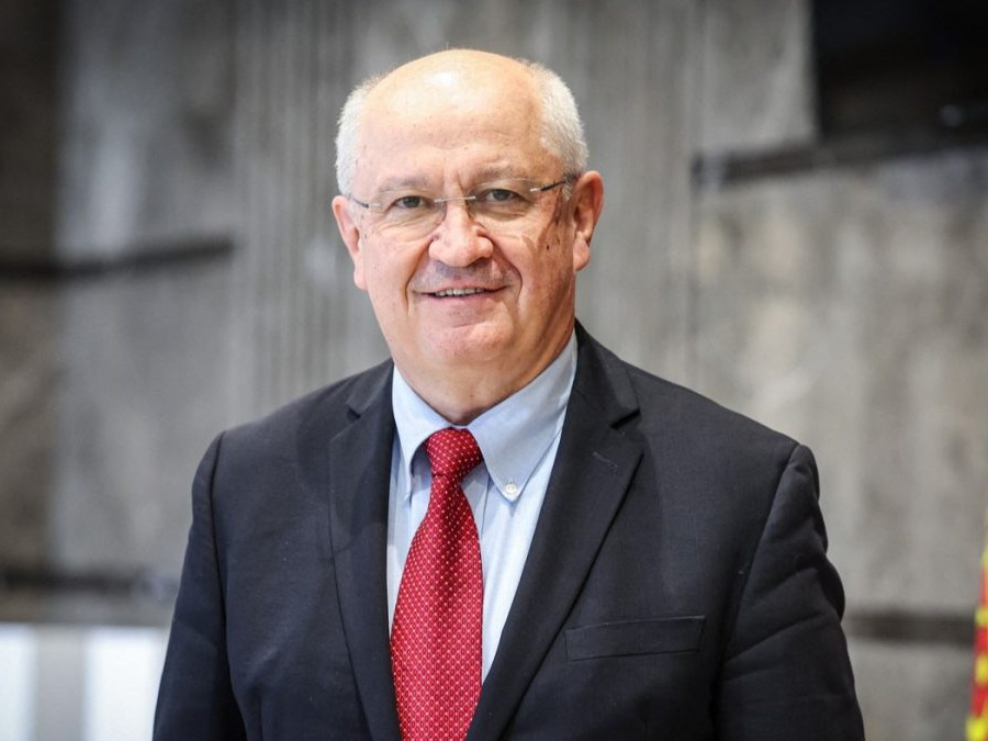 Moldavský premiér Alexandru Munteanu.