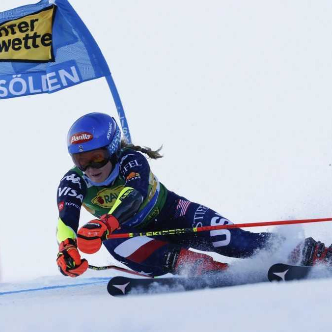 Mikaela Shiffrinová