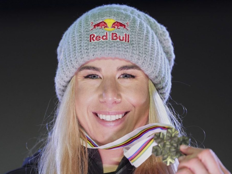 Ester Ledecká
