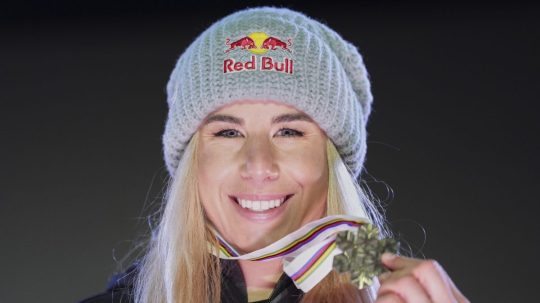 Ester Ledecká