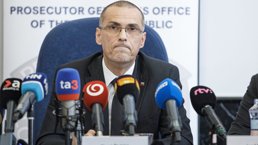 Generálny prokurátor SR Maroš Žilinka