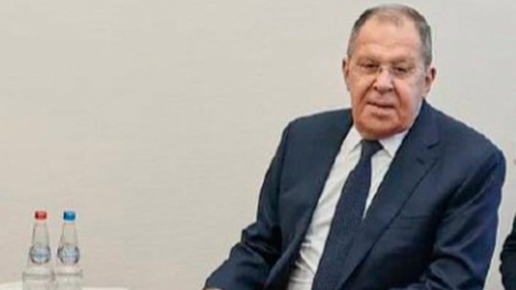 Sergej Lavrov