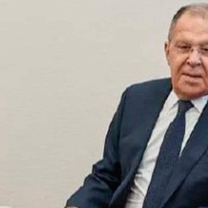 Sergej Lavrov