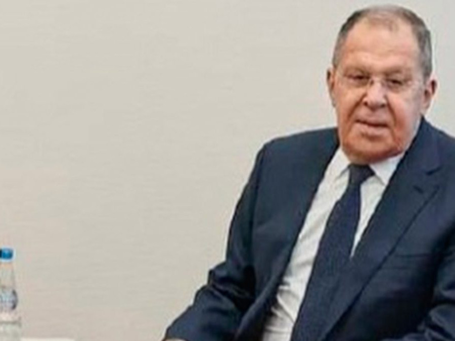 Sergej Lavrov