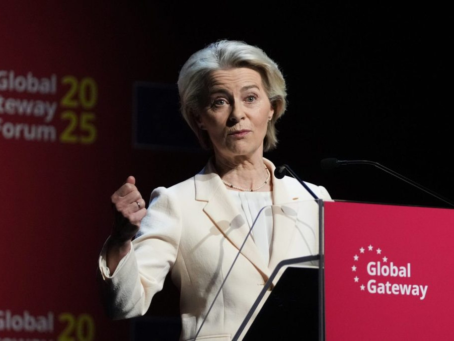 Ursula von der Leyenová