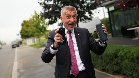 Andrej Babiš