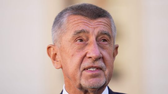 Andrej Babiš