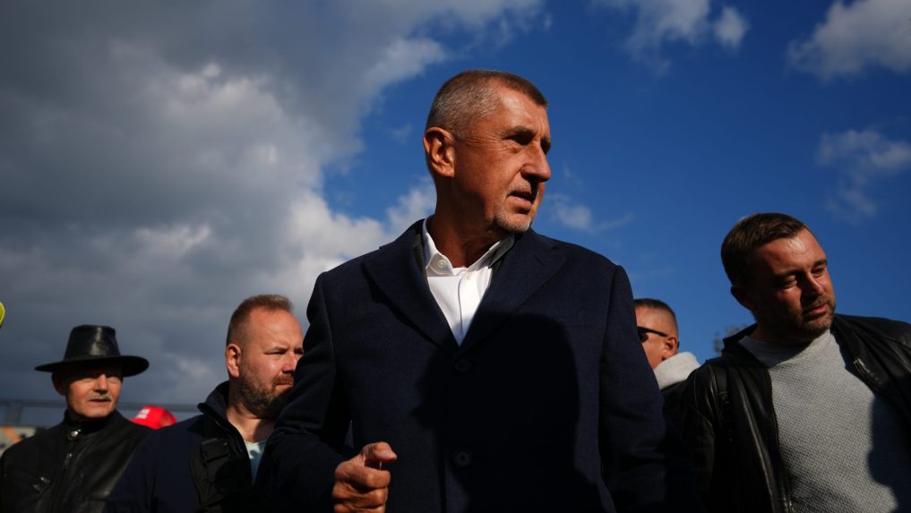 Andrej Babiš