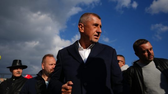 Andrej Babiš