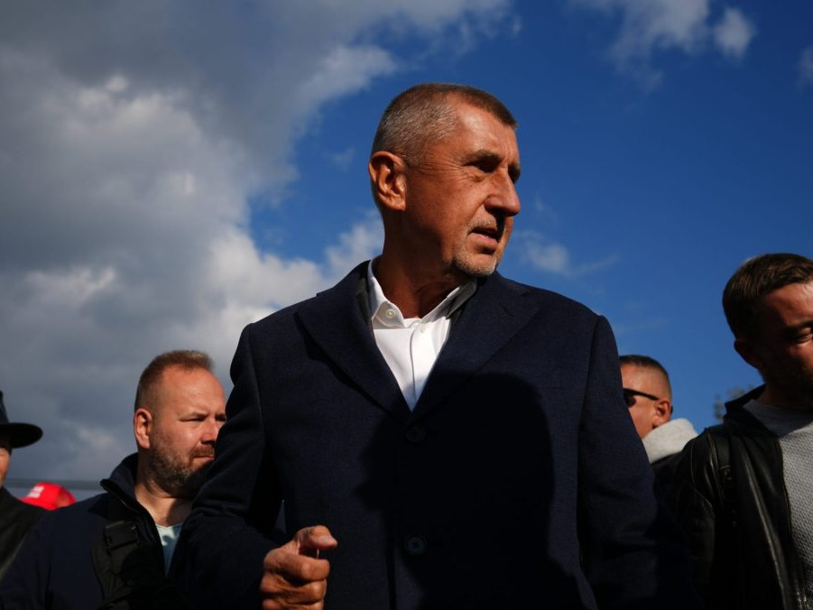 Andrej Babiš