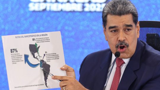 Nicolás Maduro