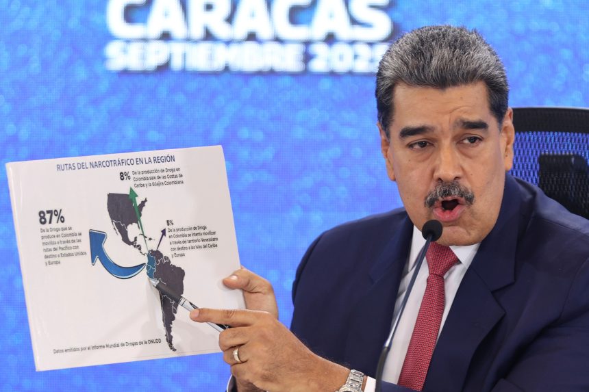 Nicolás Maduro