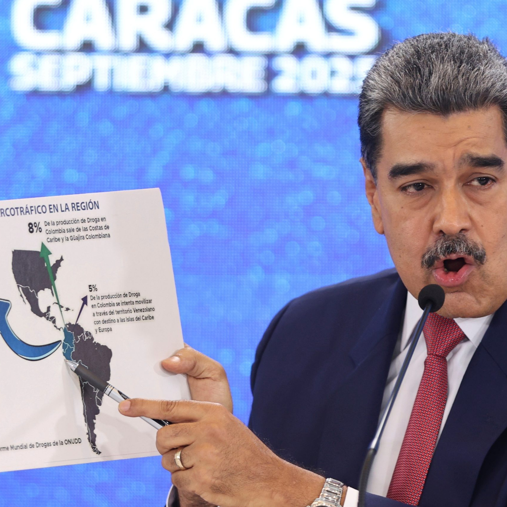 Nicolás Maduro