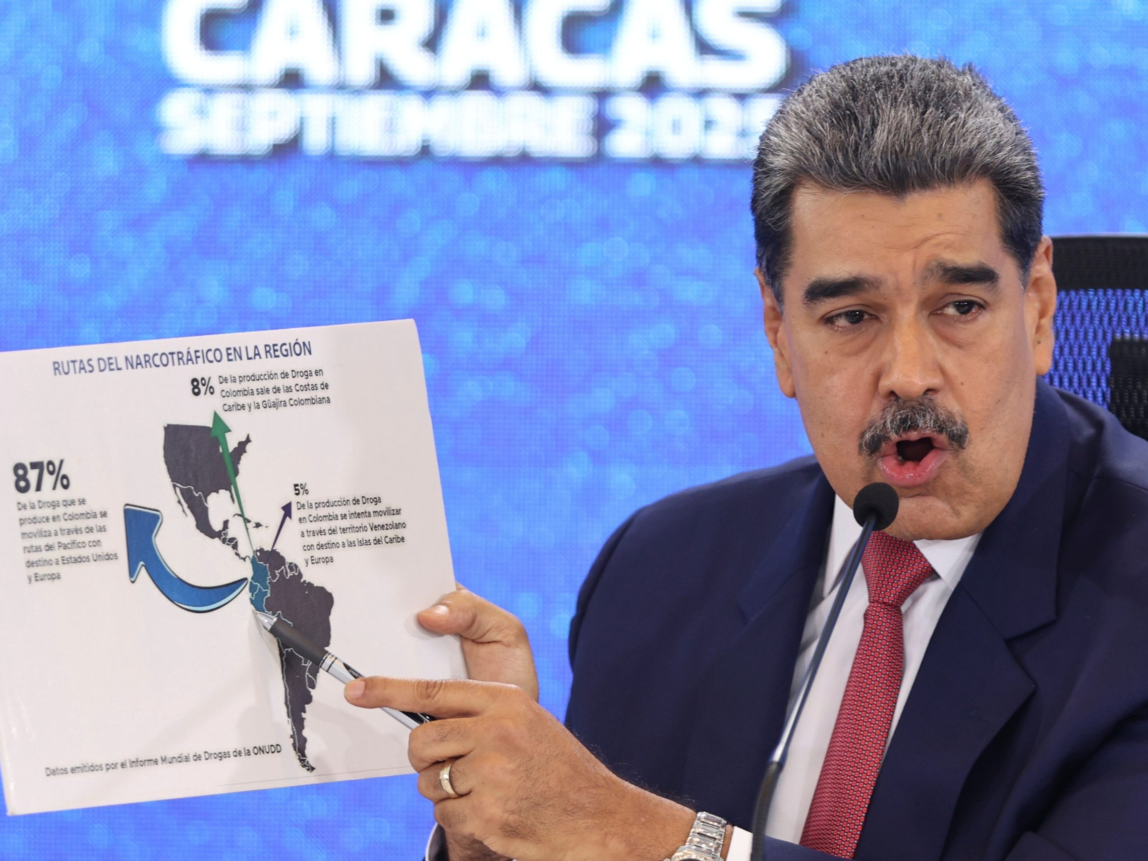 Nicolás Maduro