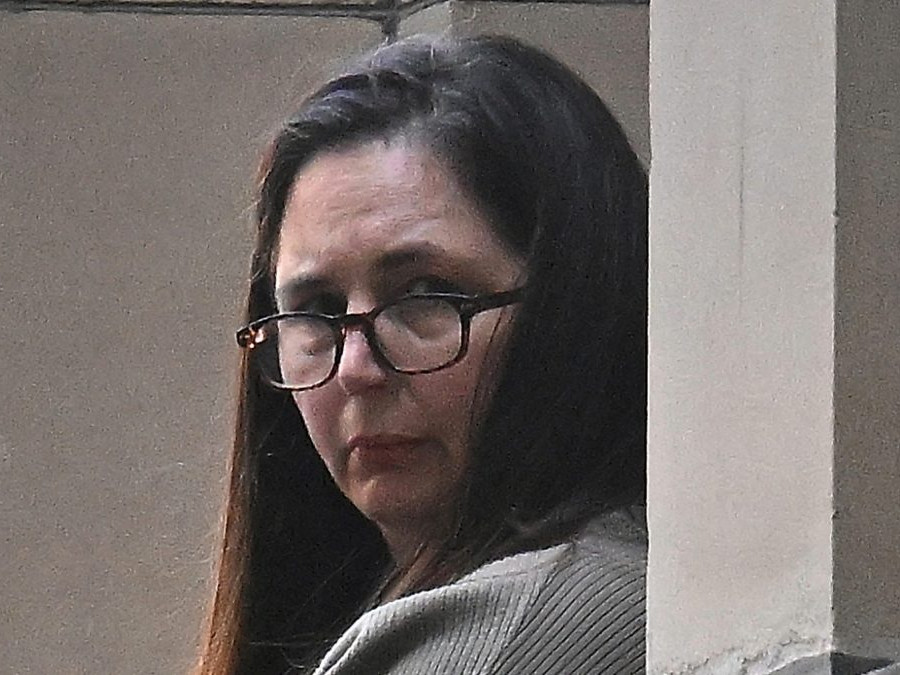 Austrálčanka Erin Pattersonová.