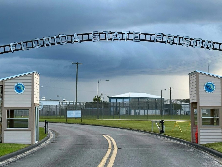 Väznica na Floride.