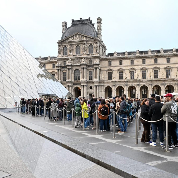 múzeum Louvre