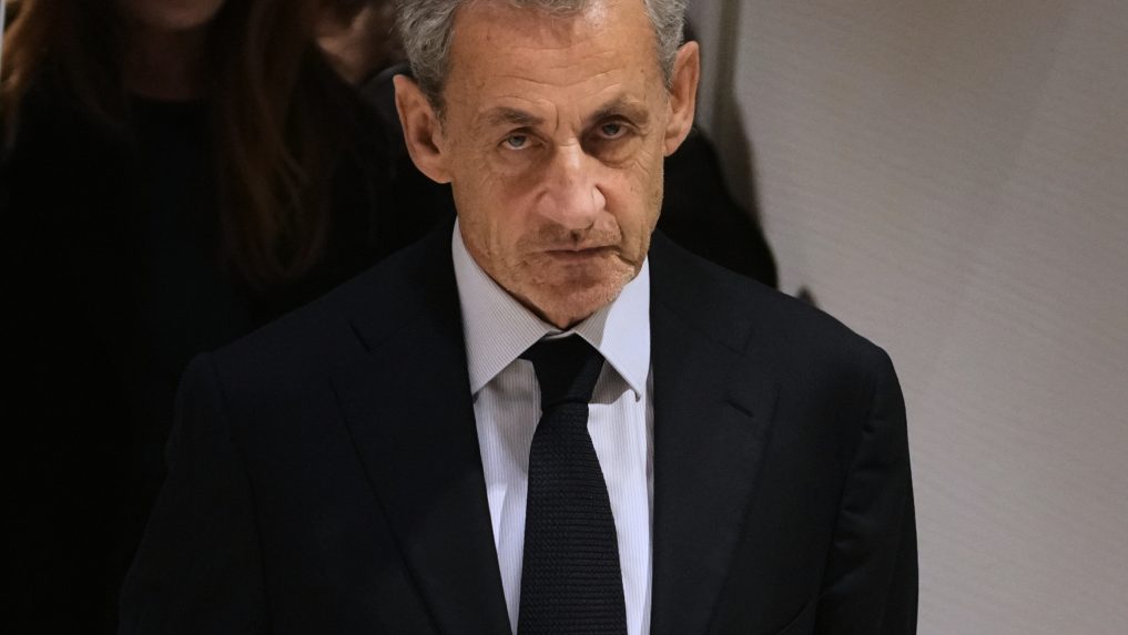 Nicolas Sarkozy