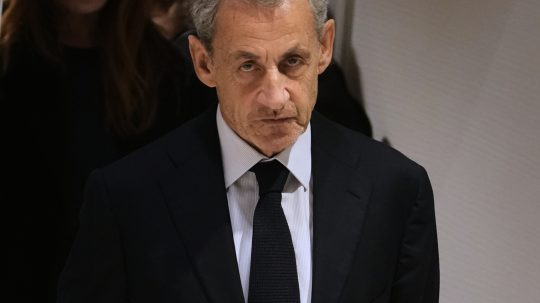 Nicolas Sarkozy