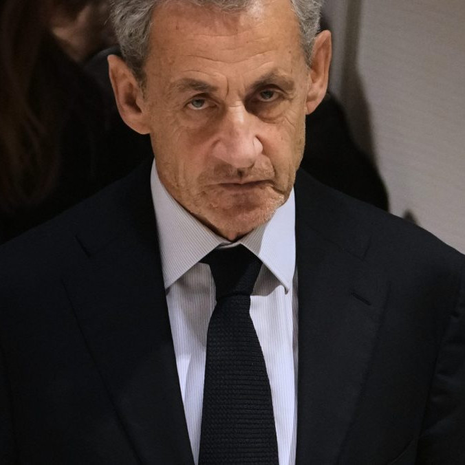Nicolas Sarkozy