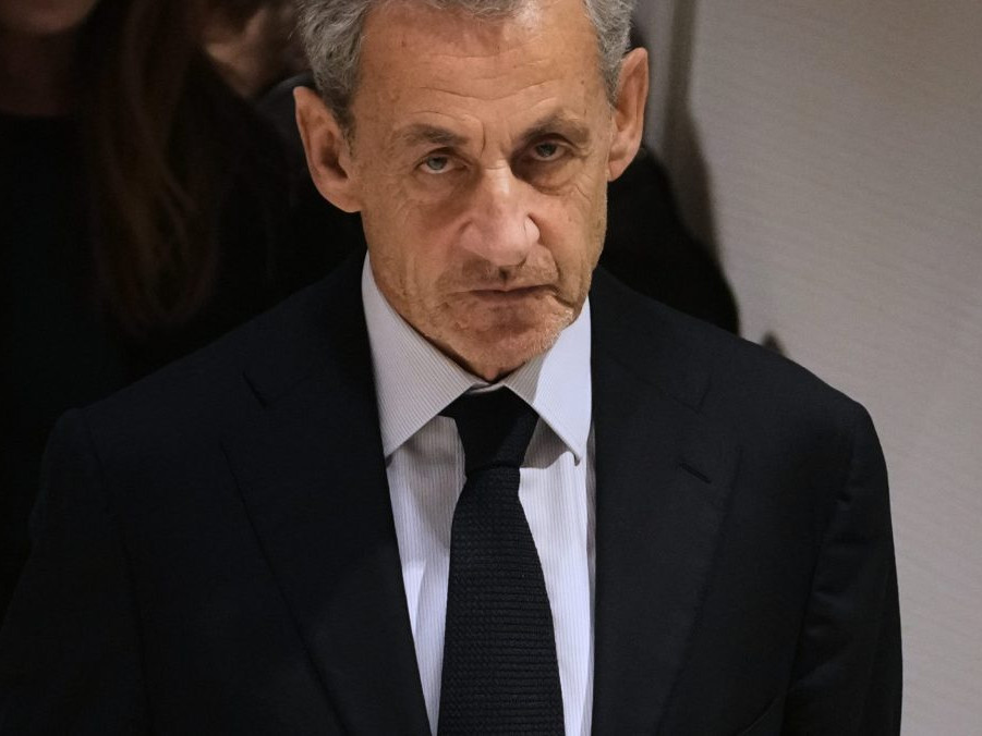 Nicolas Sarkozy