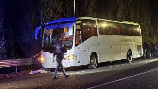 Tragédia v Taliansku: Po basketbalových nepokojoch zomrel vodič autobusu