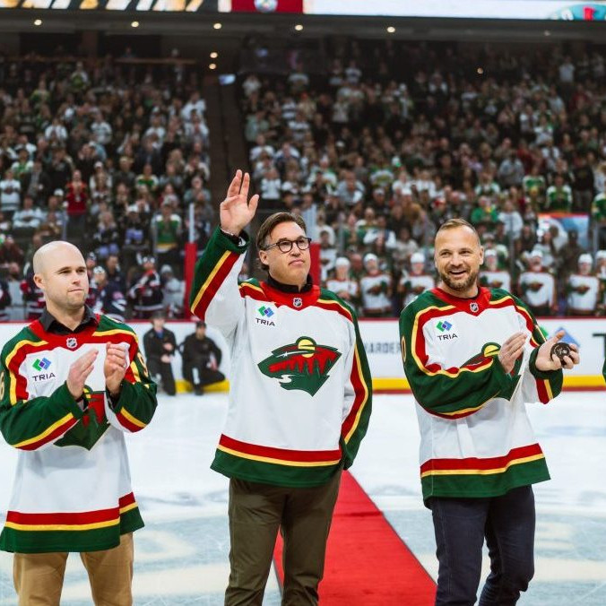 Marián Gáborík je s 219 gólmi stále najlepší strelec v histórii klubu.