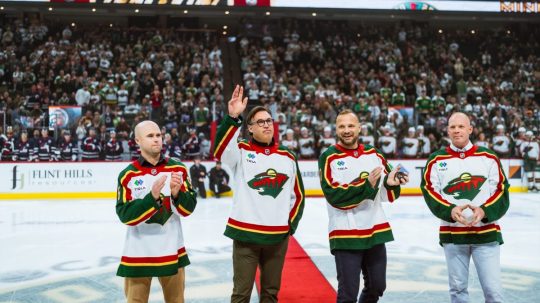 Marián Gáborík je s 219 gólmi stále najlepší strelec v histórii klubu.
