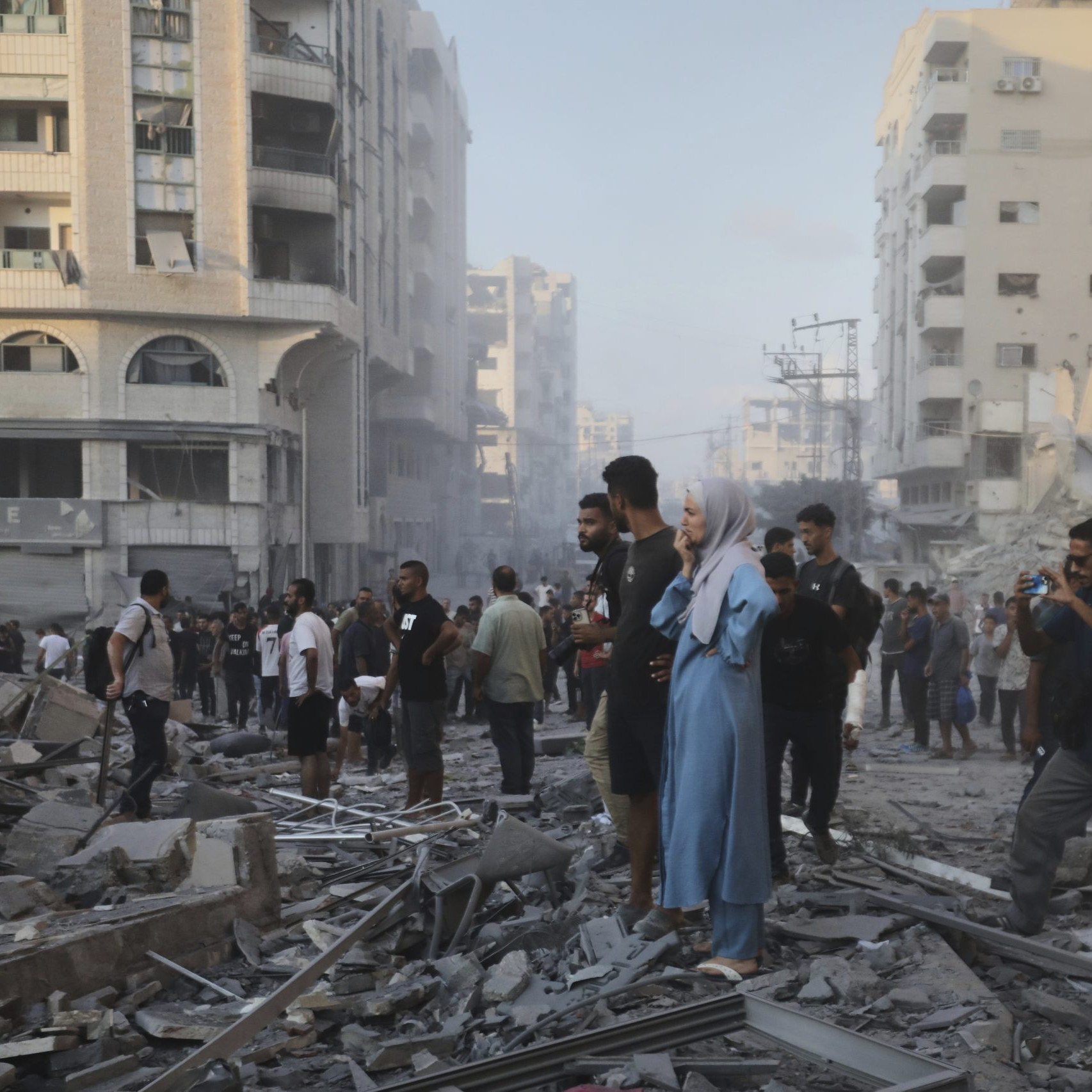 Hamas údajne nedokáže z trosiek budov vyzdvihnúť telá rukojemníkov: Izrael pohrozil obnovením bojov v Pásme Gazy