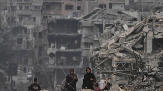Mesto Gaza