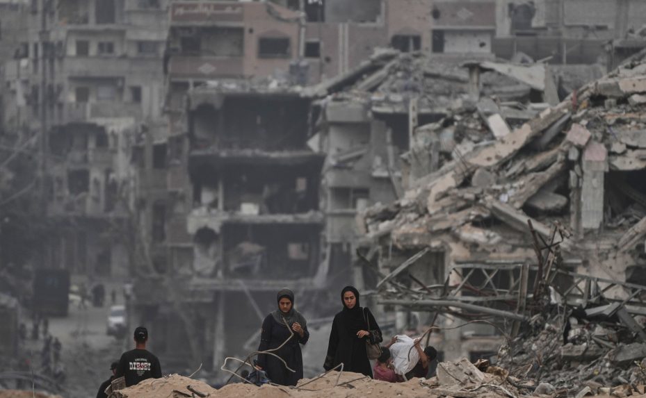 Mesto Gaza