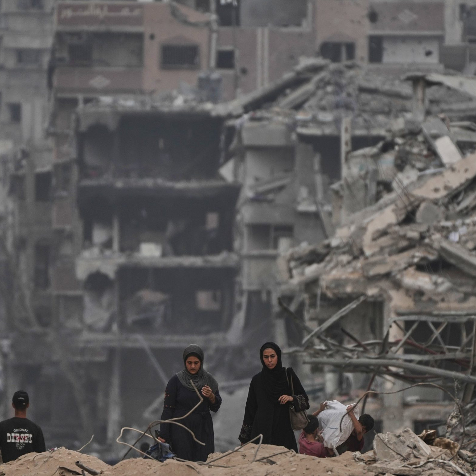 Mesto Gaza