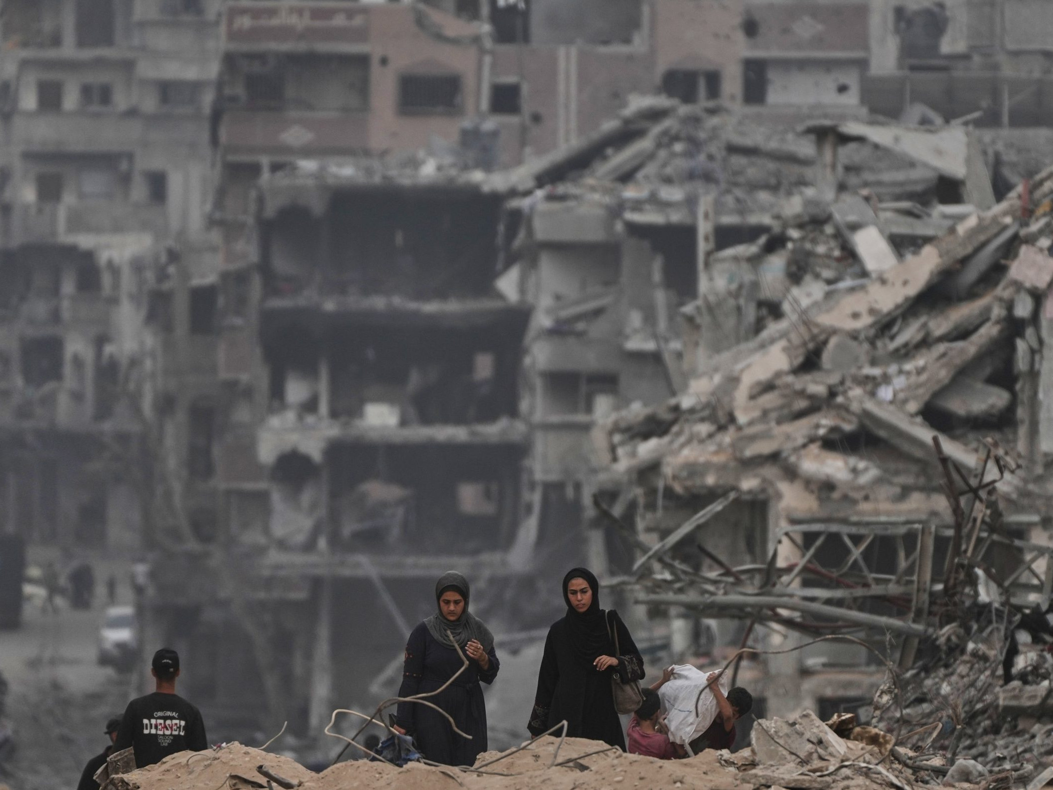 Mesto Gaza