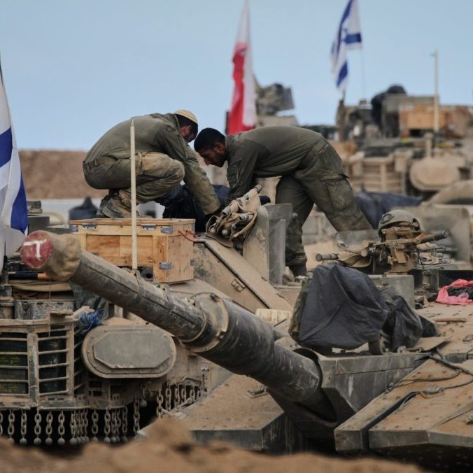 izraelské bojové vozidlá