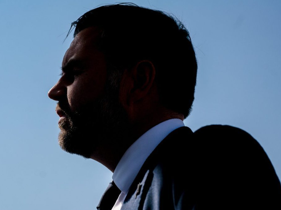 Americký viceprezident J.D. Vance