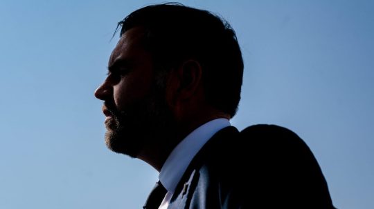 Americký viceprezident J.D. Vance