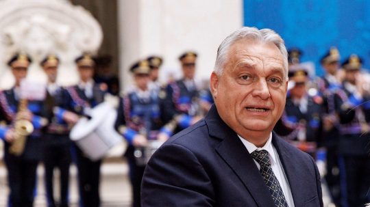 Viktor Orbán