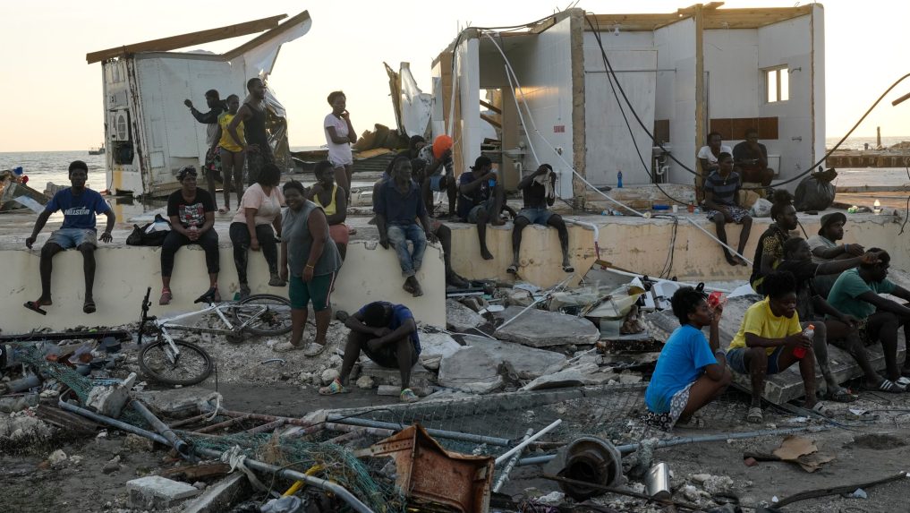 Jamajka po hurikáne