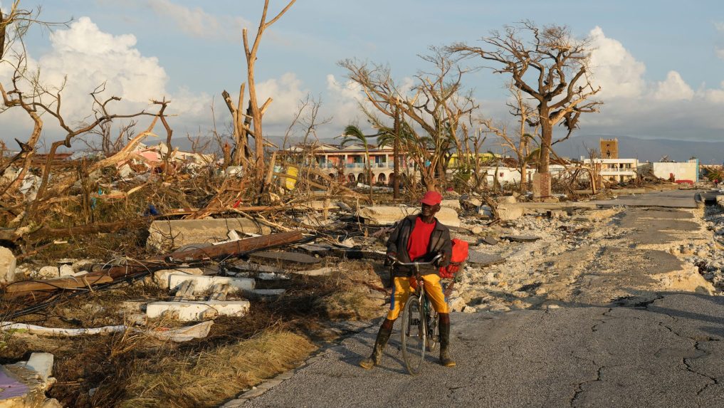Jamajka po hurikÃƒÂ¡ne